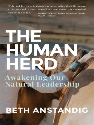cover image of The Human Herd